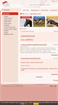 Mobile Screenshot of muller-equine.cz